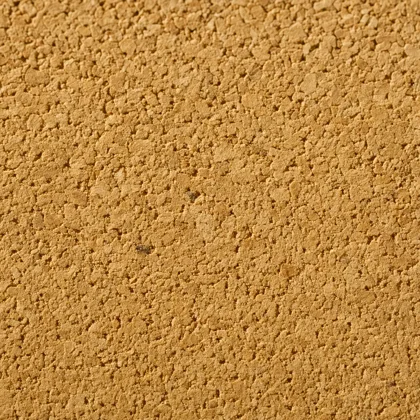 Close-up of the Cork surface texture