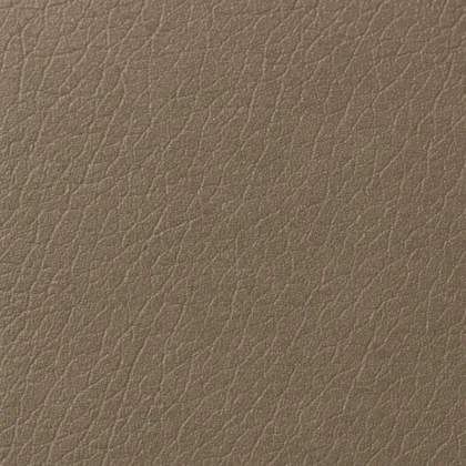 Close-up of the Faux leather surface texture