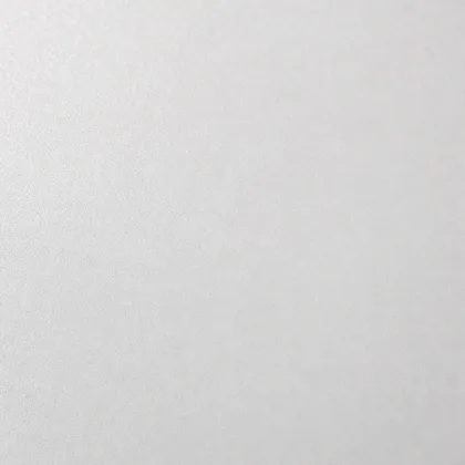 Close-up of the PET film and PVC-PET composite surface texture