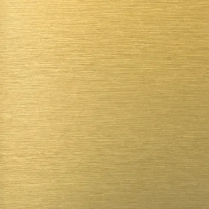 Close-up of the Gold, rose gold and silver plated metal surface texture
