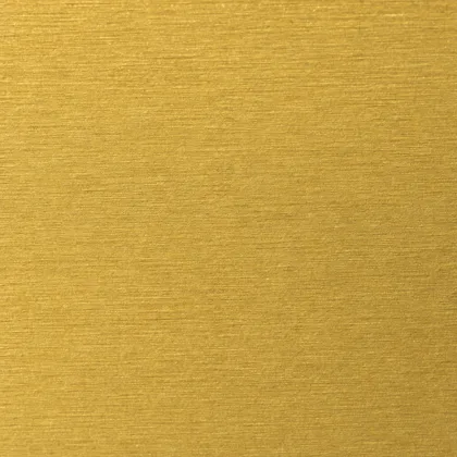 Close-up of the Solid brass surface texture