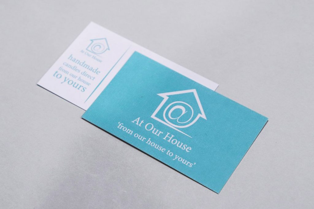 Linen Business Cards Printing Custom Linen Print