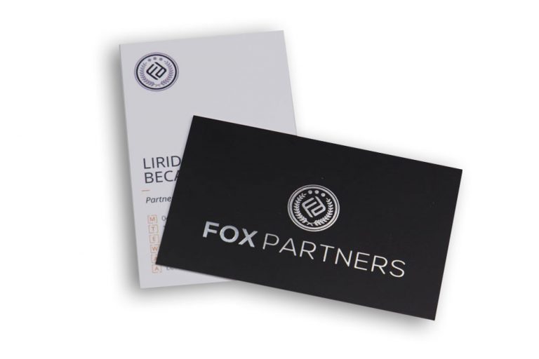 silver foiling business cards 2