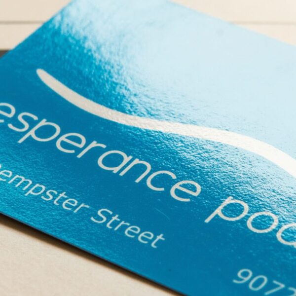 Gloss Business Cards
