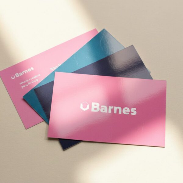Gloss Business Cards