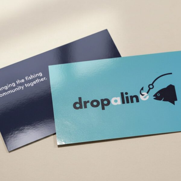 Gloss Business Cards