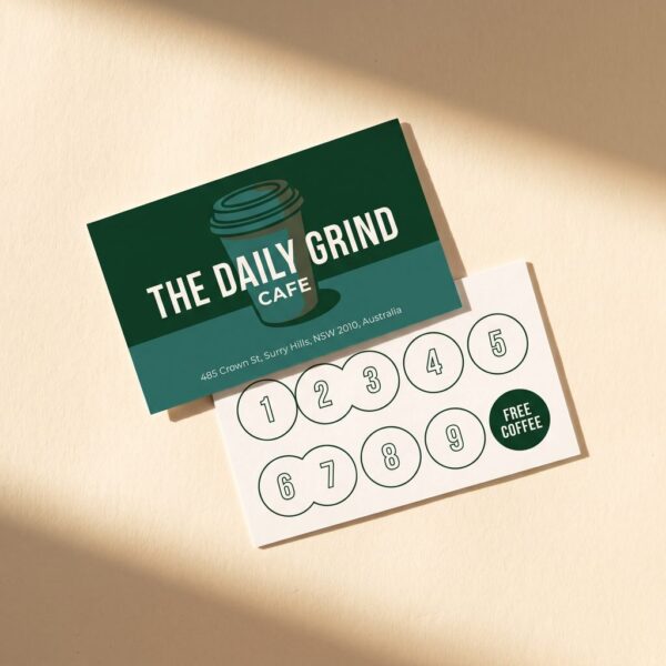 Loyalty Cards