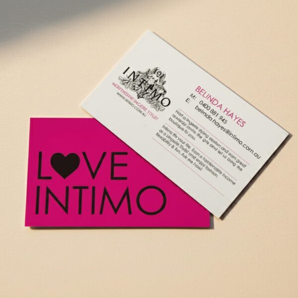 Matt Cello Business Cards