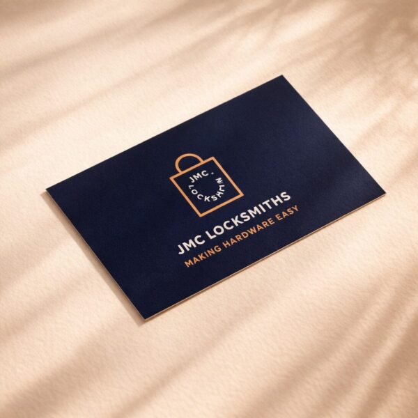 Economy Business Cards