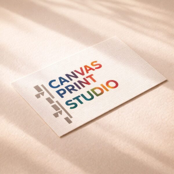 Linen Business Cards