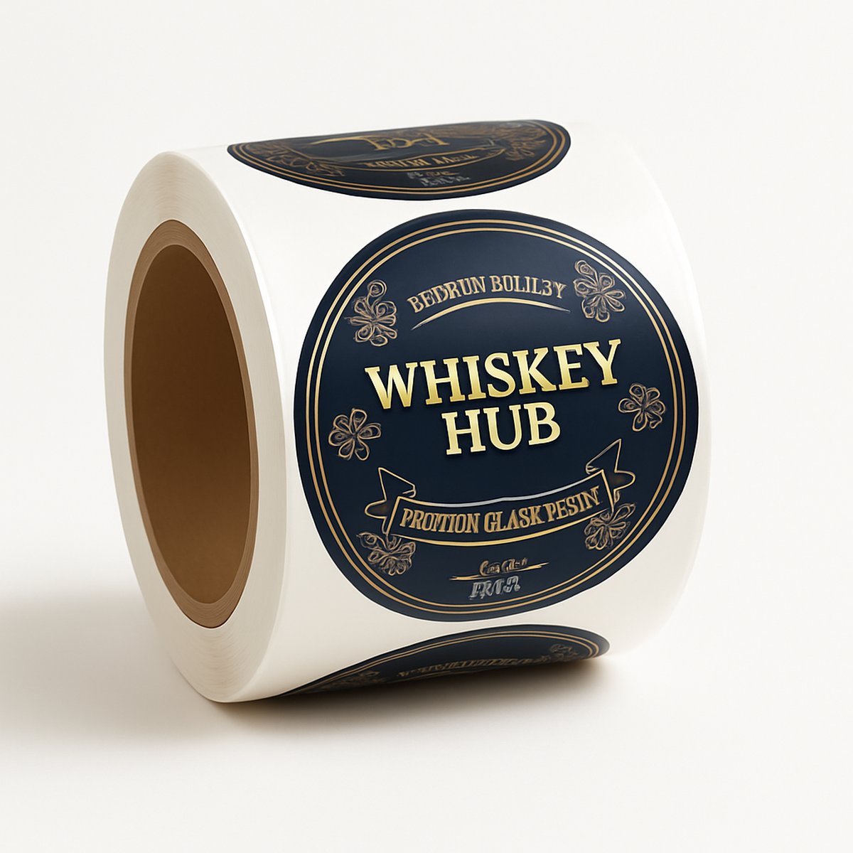 Bottle & Jar Labels | Custom Printed | Space Print