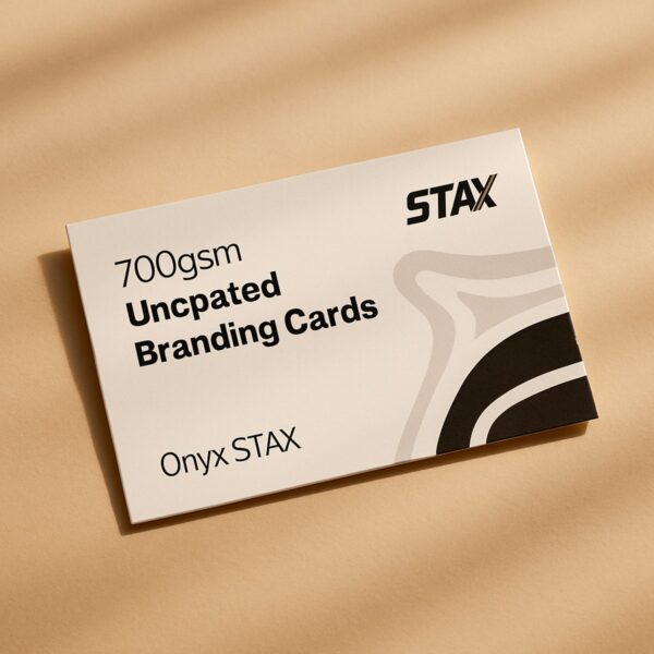 STAX Business Cards