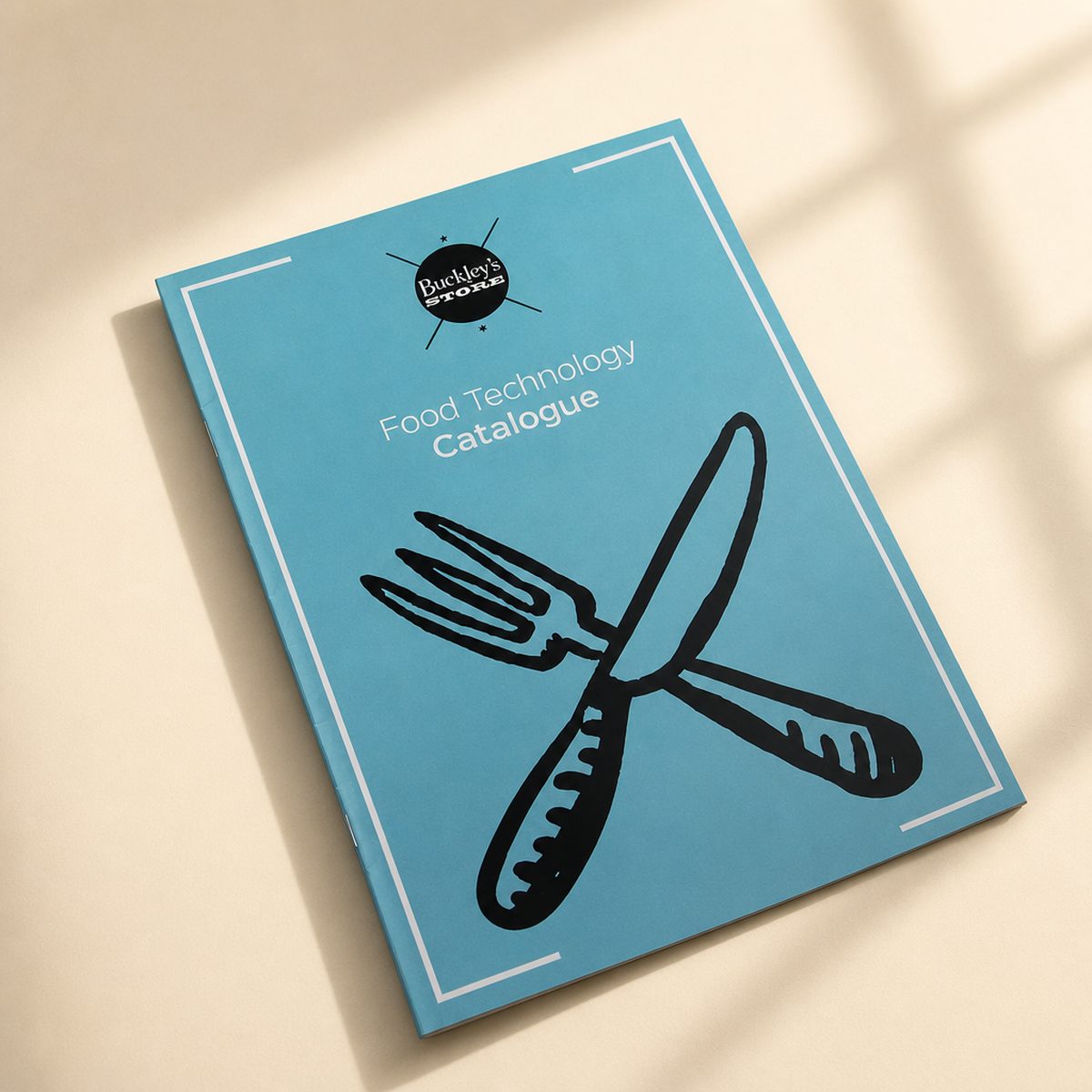 A4 Matt Booklet - Buckleys Store