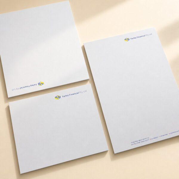 A4 Letterhead