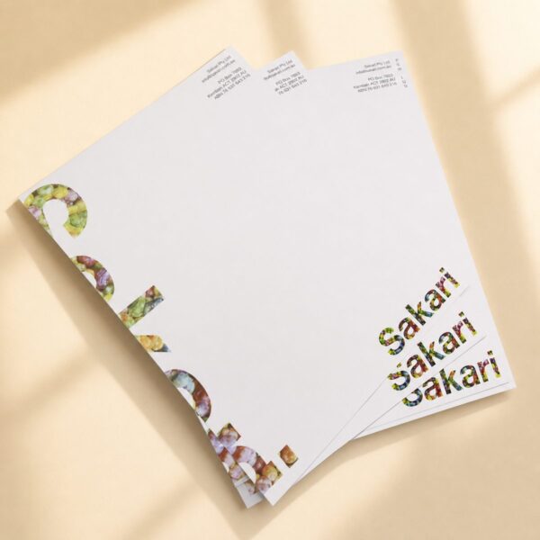 A4 Letterhead