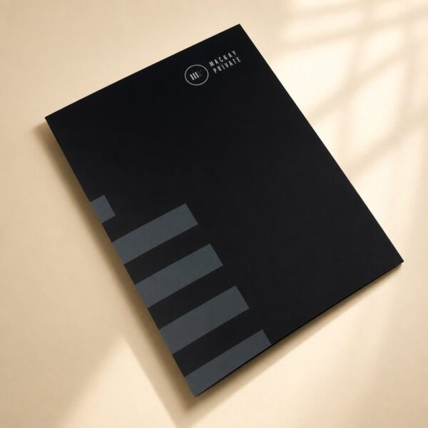 Presentation Folder - Mackay Private
