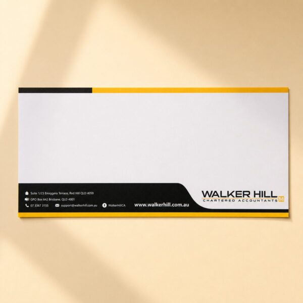 With Compliment Slips