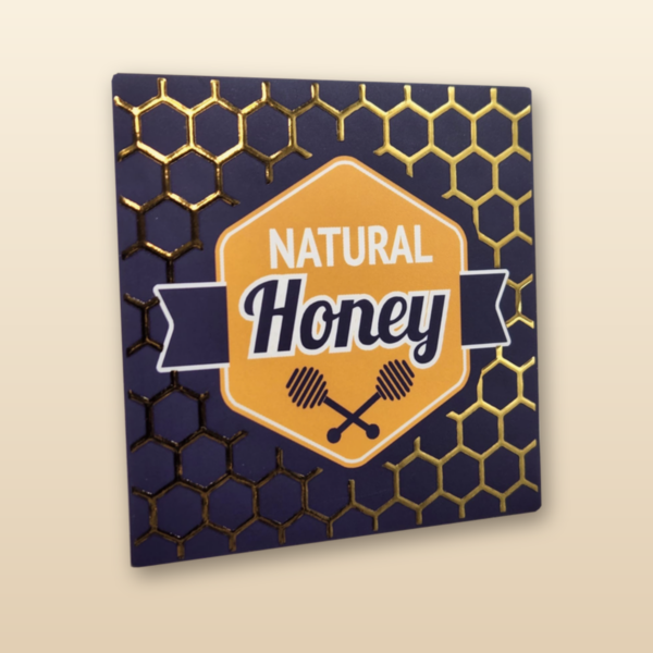 Waterproof Custom Shape Labels
