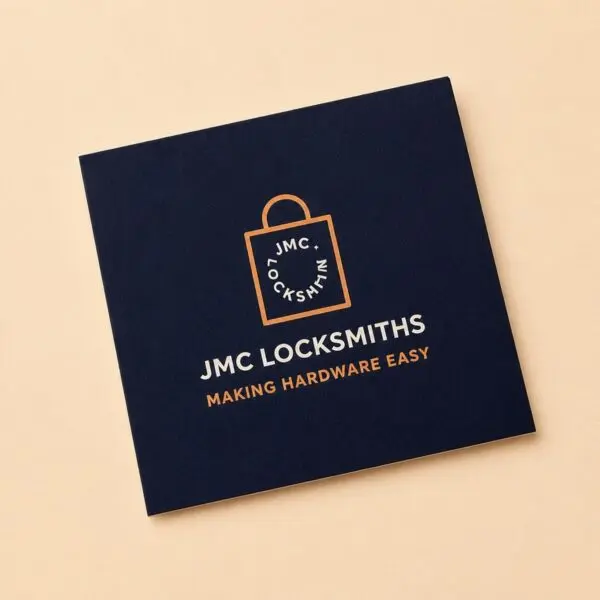 Economy Business Cards - Custom Square Format