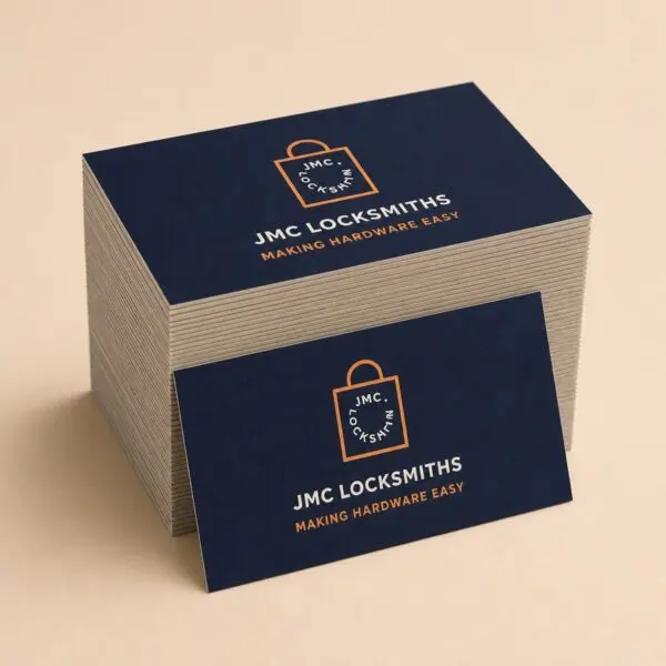 Economy Business Cards - Bulk Stack