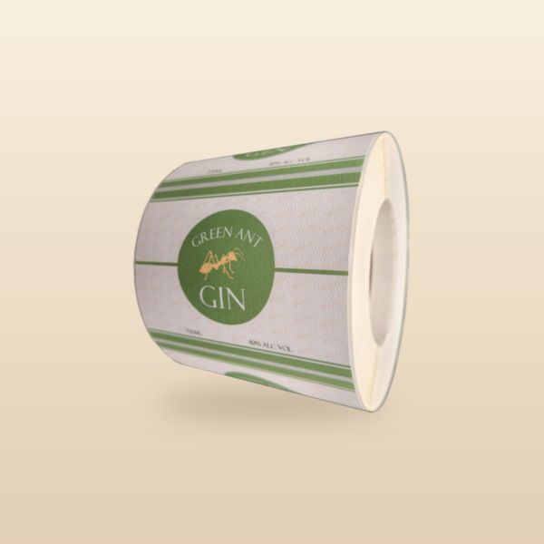 Textured Felt Rectangle Labels - Image 2