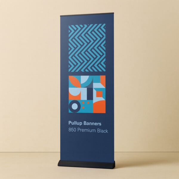 Premium Pull Up Banners
