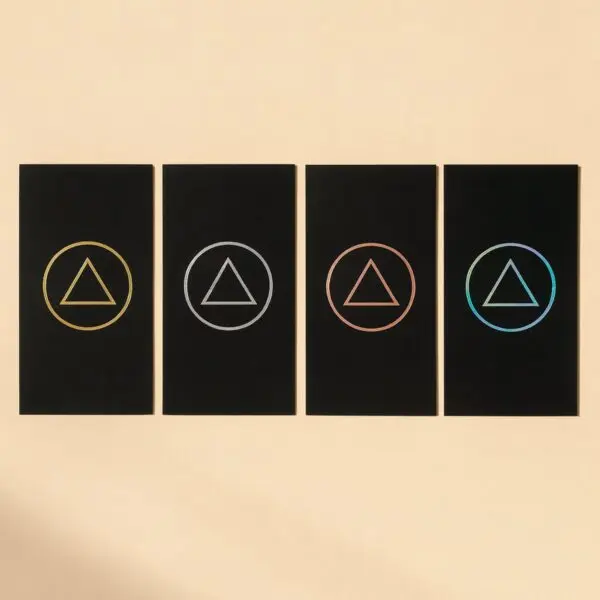 Foil Postcards - Image 2