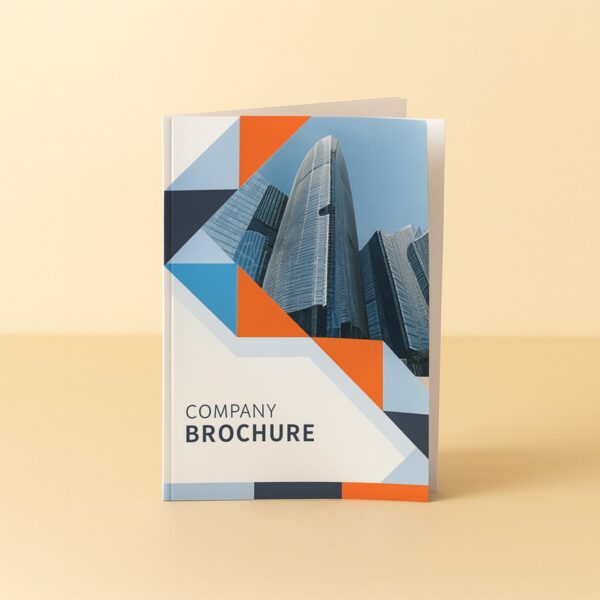 Half Fold Brochures - Image 3