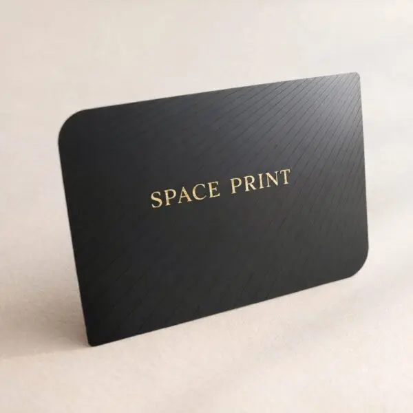 Metal Business Cards