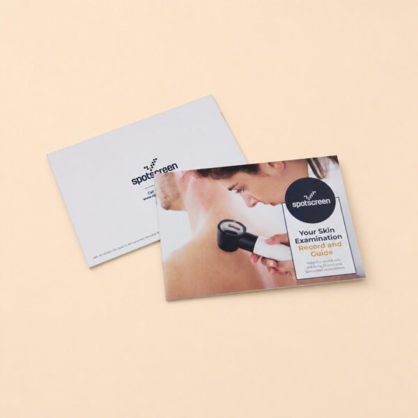 A5 booklets printed full colour, saddle stapled