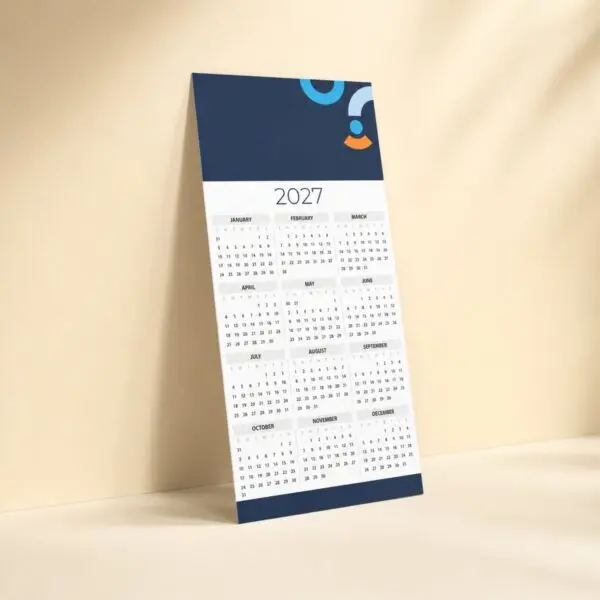 DL Fridge Calendars