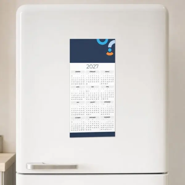 DL Fridge Calendars - Image 2