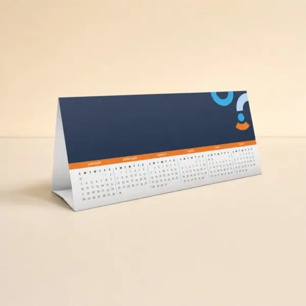 Desktop Tent Calendars