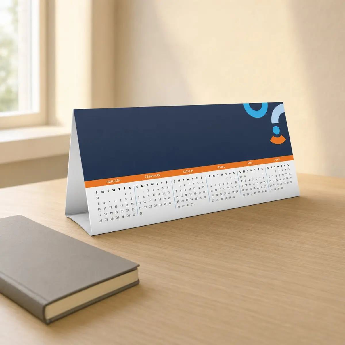 Desktop Tent Calendars - Image 2