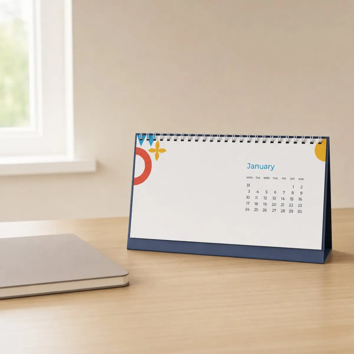 Desktop Wiro Bound Calendars - Image 2